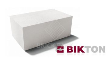 Газосиликатные блоки Bikton blok D600