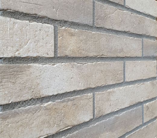 Клинкерная плитка (Ригель) Interbau - Brickloft Vanille 468х40х10