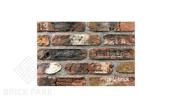 Плитка ручной работы Real Brick Коллекция 8 OLD BRICK RB 8-10 кирпичный 240х55х16