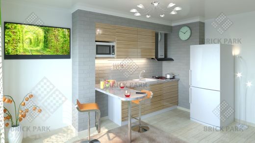 Клинкерная плитка Bricking 22 NF 14