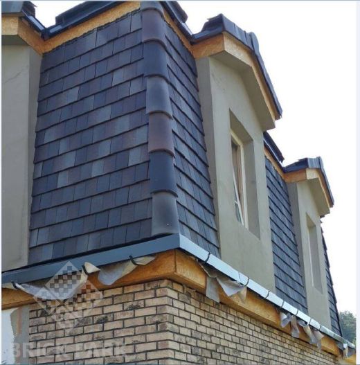 Черепица La Escandella Visum3 Tile Idella grey