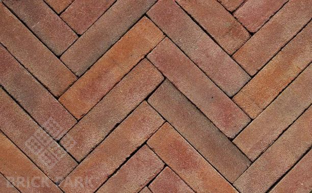 Клинкерная брусчатка Penter RAVENNA TUMBLED WF85