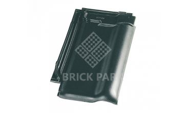 Черепица керамическая Koramic Alegra Anthracite