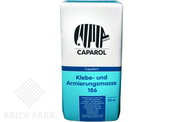 Caparol Capatect Klebe- und Armierungsmasse 186