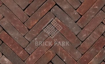 Клинкерная брусчатка Penter RUSTON TUMBLED UWF65, фото Клинкерная брусчатка Penter RUSTON TUMBLED UWF65, фото