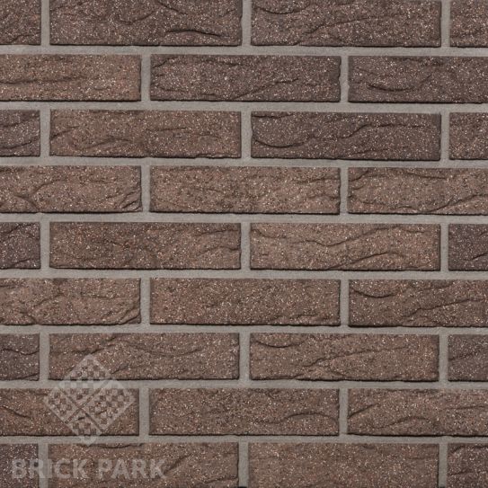 Кирпич Daas Baksteen Genarbt Grob Besandet NF