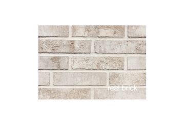 Плитка ручной работы Real Brick Коллекция 2 RB 2-00 Слоновая кость 