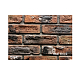 Плитка ручной работы угловая Real Brick Коллекция 6 Античная глина RB 6-10 глина кирпичная 250/120х65х18