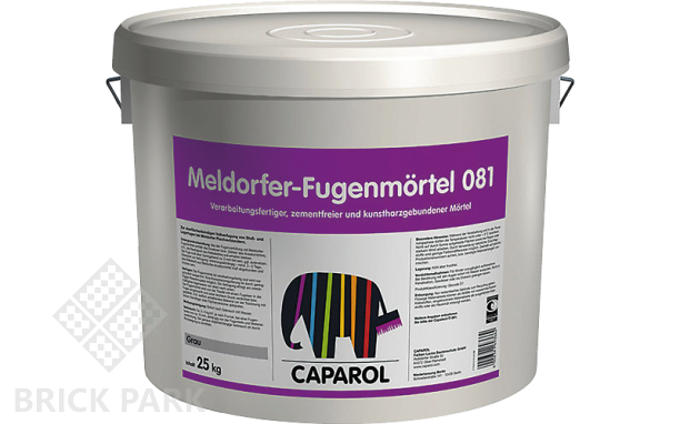 Caparol Capatect Meldorfer Fugenmörtel 081