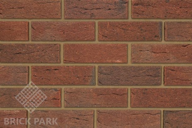 Кирпич IBSTOK Brunswick Antique Red