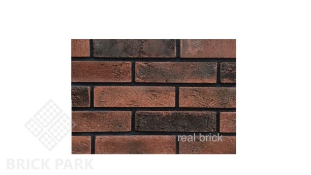 Плитка ручной работы 20мм Real Brick Коллекция 2 RB 2-10 Кирпичный 