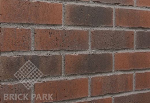 Клинкерная плитка Feldhaus Klinker Vascu Carmesi Flores W 743 NF 14 угловая