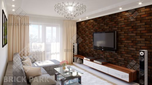 Клинкерная плитка Bricking 21 DF 14