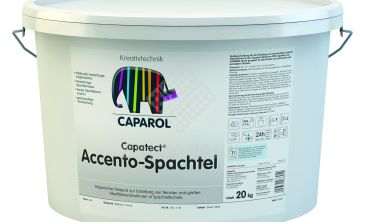 Caparol Capatect Accento Spachtel