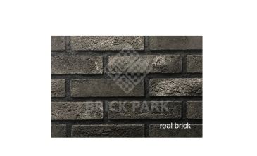 Кирпич ручной формовки Real Brick КР/1ПФ RB 08 седой граф 