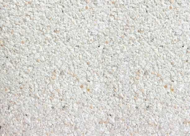 Тротуарная плитка Каменный век Концепт дизайн Stone Top White Pearl 900×900×80