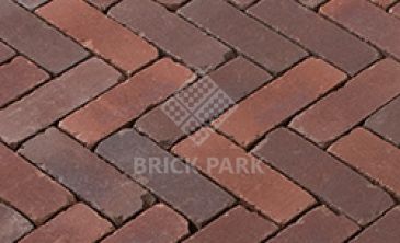 Клинкерная брусчатка Crh Clay Solutions Terra Novara Antica 65