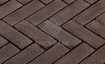 Клинкерная брусчатка Crh Clay Solutions Terra Anthra 90