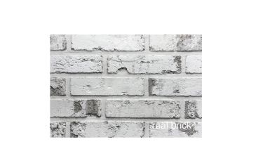 Плитка ручной работы 20мм Real Brick Коллекция 2 RUSTIK RB 2-12 Серебро