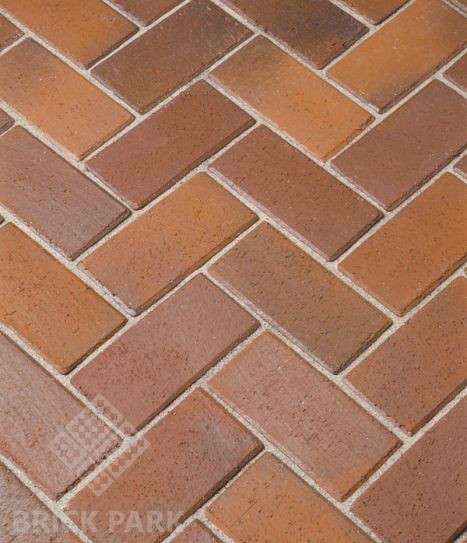 Клинкерная Брусчатка Wienerberger Florenz Bunt 240