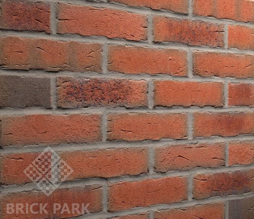 Клинкерная плитка Feldhaus Klinker Sintra Terracotta Bario R 698 NF 14