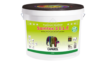Caparol Samtex 3 ELF Base x 1, 1.25 л