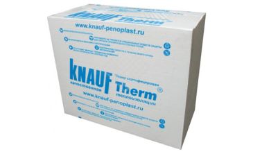 Утеплитель KNAUF Therm FLOOR 50