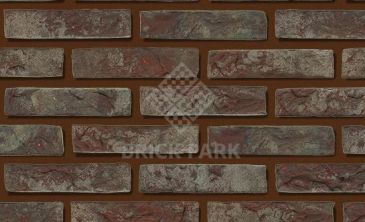 Кирпич Daas Baksteen Klampaert WDF