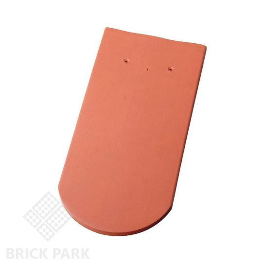 Черепица керамическая Koramic Biber Langenzenn Natural Red