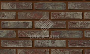 Кирпич Daas Baksteen Klampaert WF