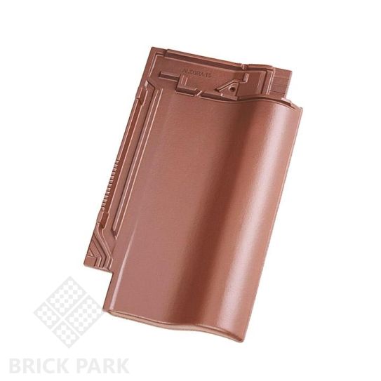 Черепица керамическая Koramic Alegra 15 Old Red