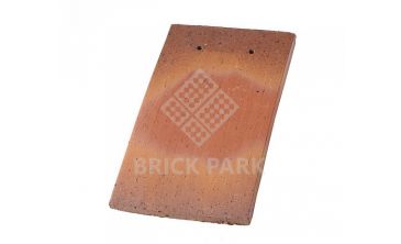 Черепица керамическая Koramic Pontigny Plain Tile Cream Flamed 14x24