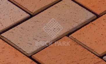 Клинкерная брусчатка Crh Clay Solutions Zittau 45