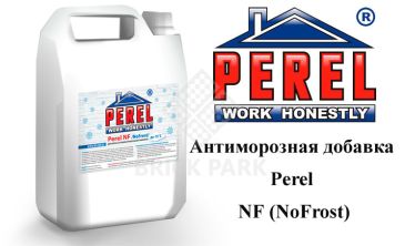 Антиморозная добавка Perel NF (NoFrost) 10 л