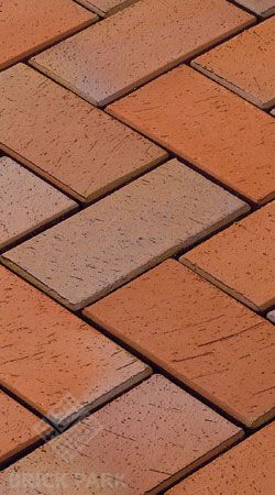 Клинкерная брусчатка Crh Clay Solutions Zittau 45