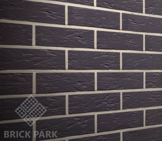 Клинкерная плитка Feldhaus Klinker Anthracit Senso R 740 NF 14