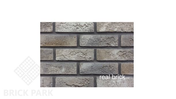 Плитка ручной работы угловая Real Brick Коллекция 4 RB 4-01 Маисовый