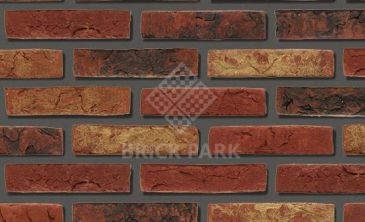 Кирпич Daas Baksteen Wembley WF