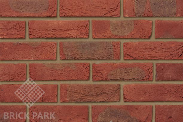 Кирпич IBSTOK Bradgate Claret