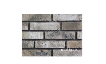 Плитка ручной работы угловая 20мм Real Brick Коллекция 2 RB 2-01 Маисовый