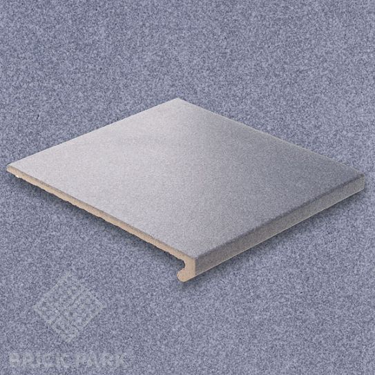 Плинтус ABC Trend Anthrazit-Hellgrau