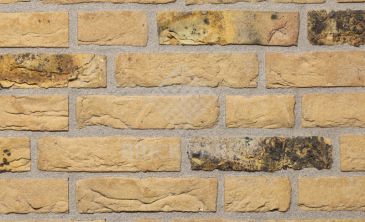 Кирпич Daas Baksteen Yellowstone Gesinterd WDF