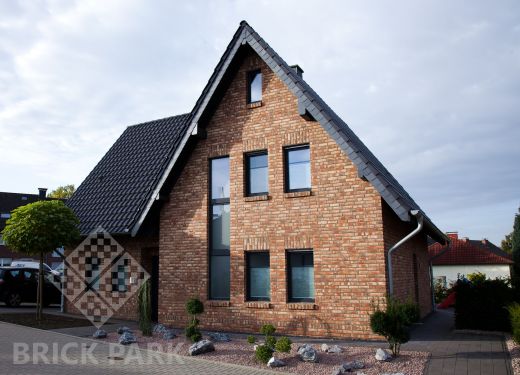 Кирпич Muhr Klinkerwerke 38 Mediterran NF