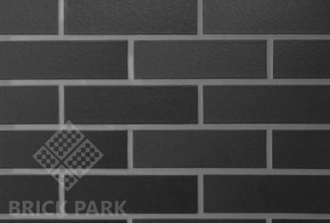 Клинкерная плитка Abc Schwarz Glaziert 52 угловая