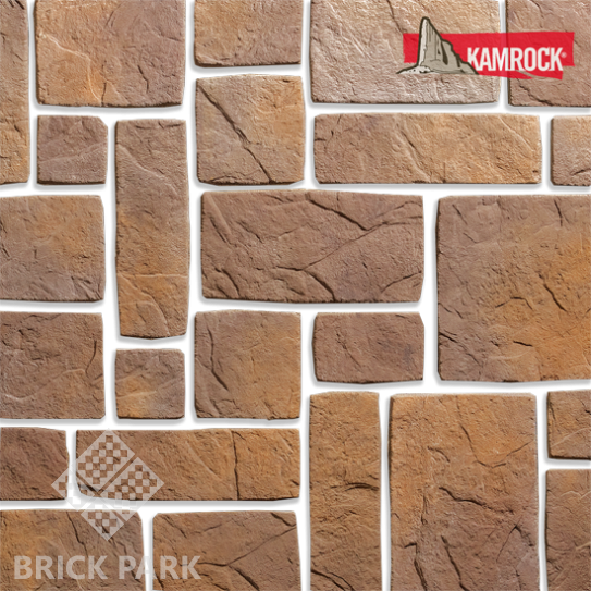 Искусственный камень Камрок Сказочный город 02780