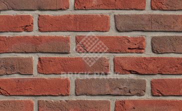 Клинкерная плитка Crh Kardinaal Rood Gs WF