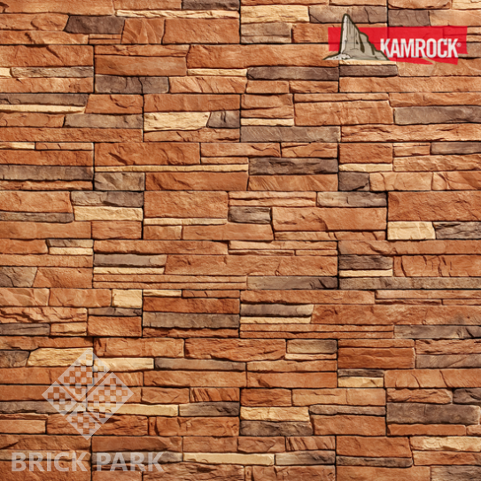 Искусственный камень Камрок Скалистый грот 52840