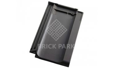 Черепица керамическая Koramic Cosmo 11 Black