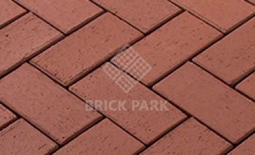 Клинкерная брусчатка Crh Clay Solutions Terra Cortona 80