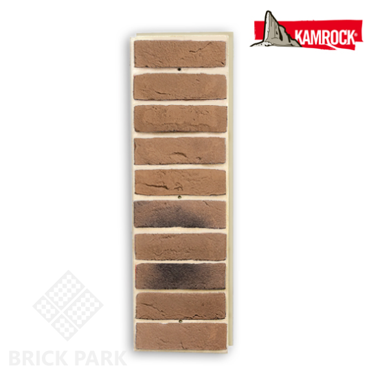 Термопанель Камрок ППУ вертикальная 32170 80 мм